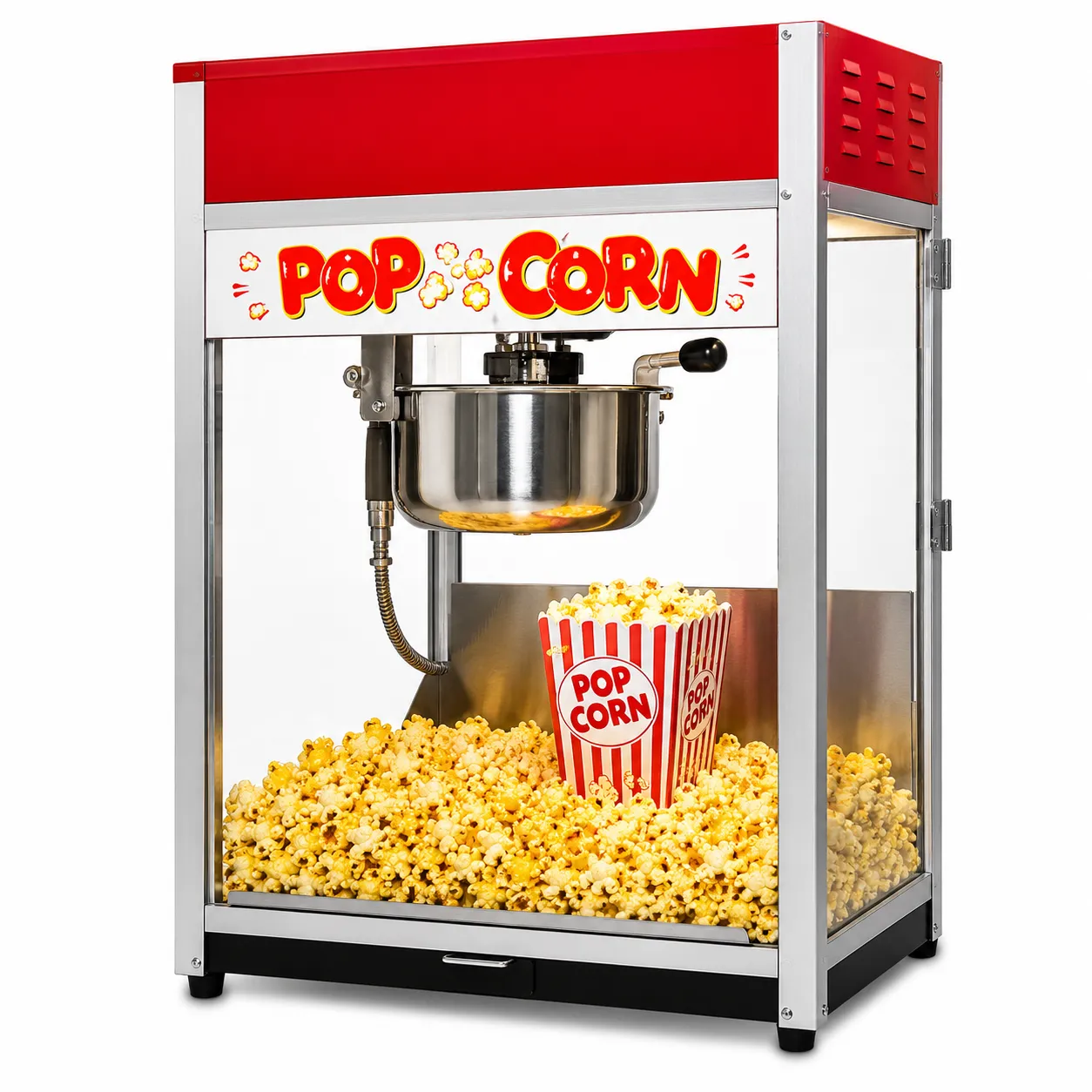 Concessions Home