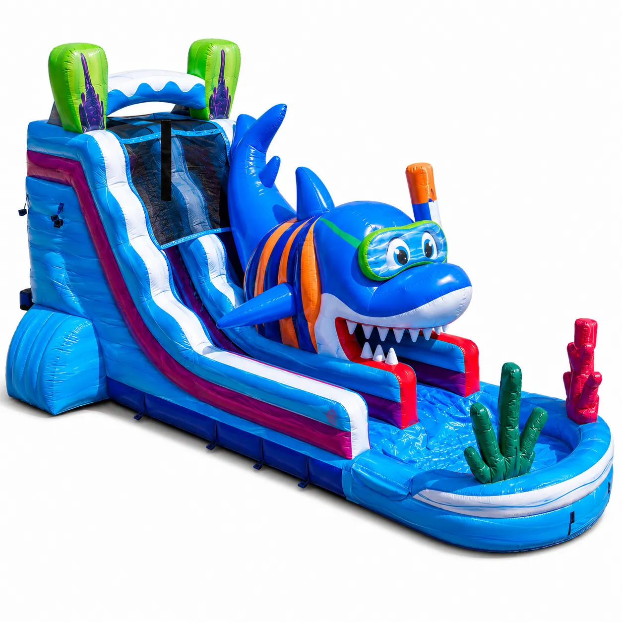 Water Slides Home