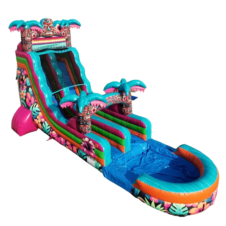 16ft Aloha splash slide wet dry events by aba houston 1783961325 b Popular Rides