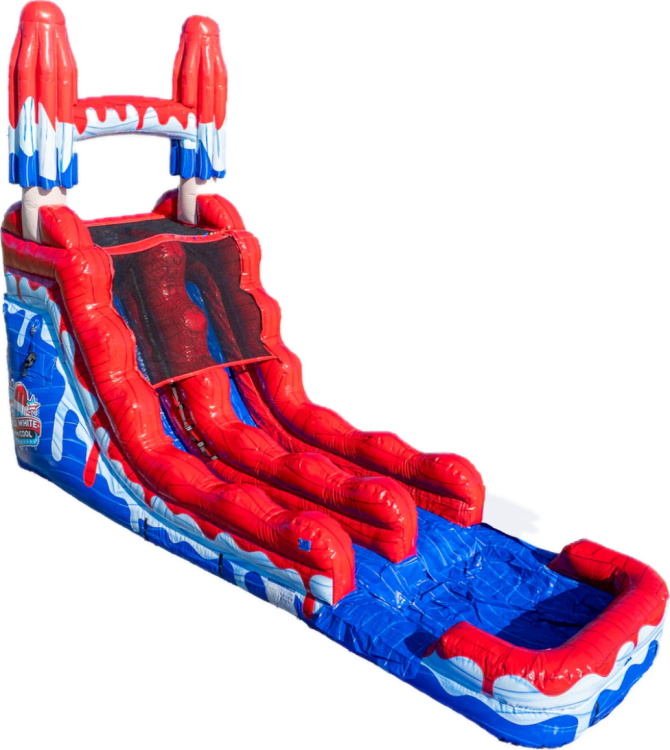 16 ft Popsicle Slide Rental