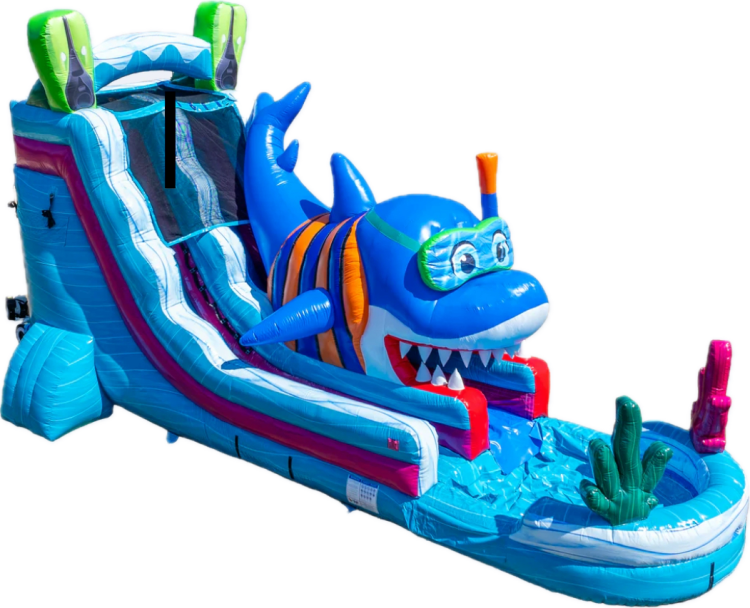Water Slides