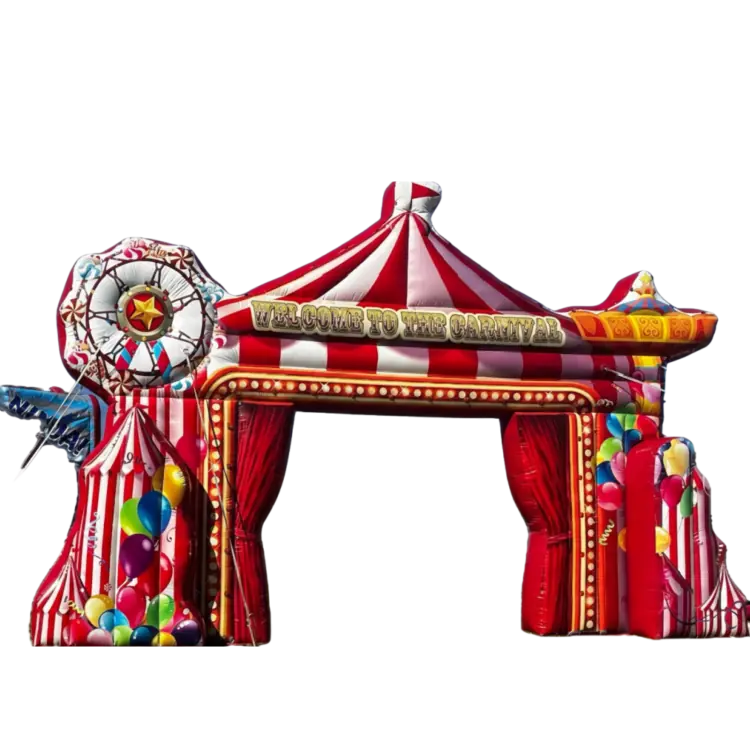 Carnival arch events by aba houston 1784089221 big Popular Rides