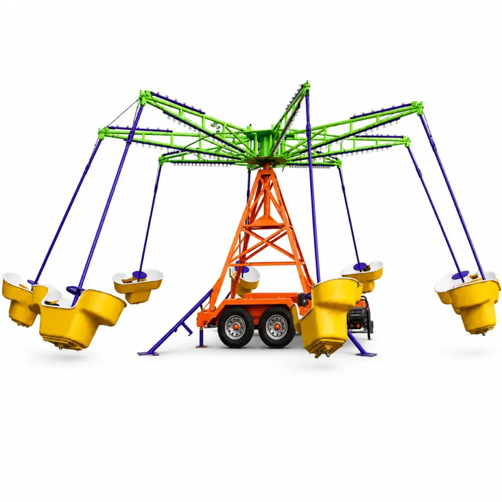 ChatGPT 45 Popular Rides