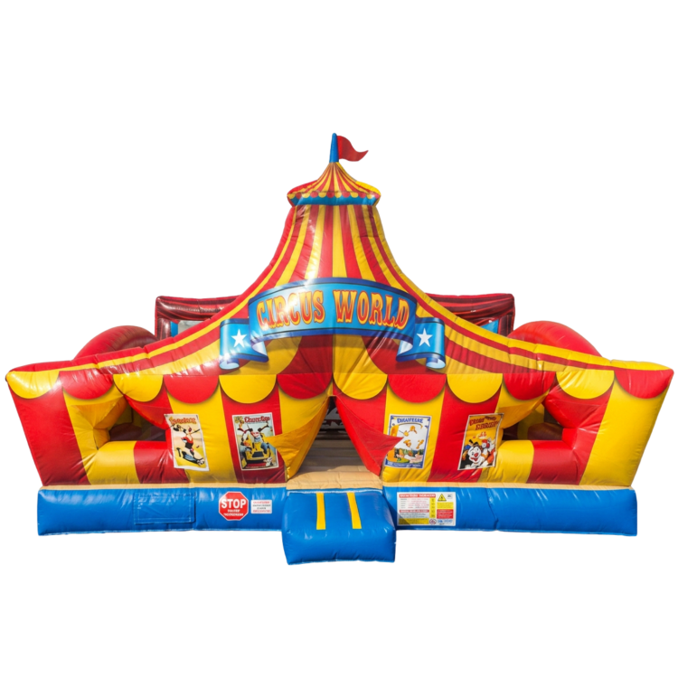 Bounce Houses & Inflatables