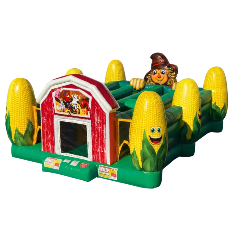 Corn Maze obstacle course events by aba houston 1784058037 big Popular Rides