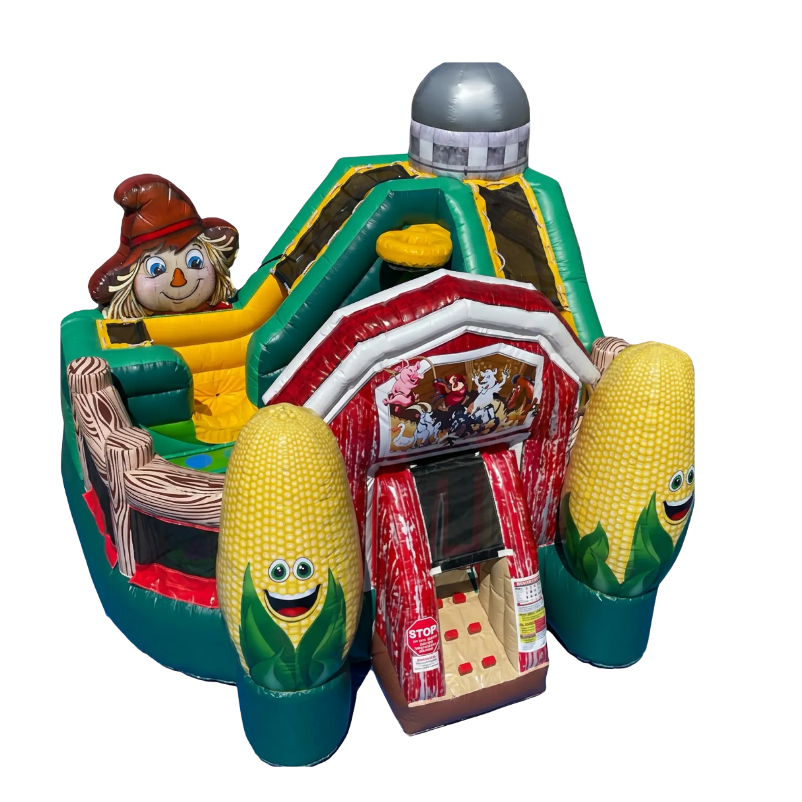 Farm kidzone combo events by aba houston Service Areas