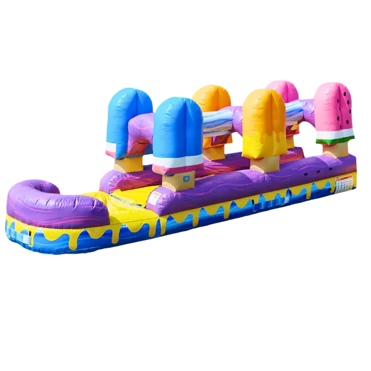 Ice pops slip n slide events by aba houston 1783961538 big 2 Popular Rides