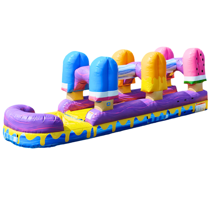 Ice Pop Slip n Slide