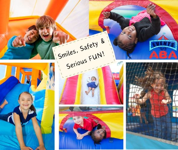 Katy Bounce House Rentals that deliver Smiles Safety and Serious Fun Katy TX
