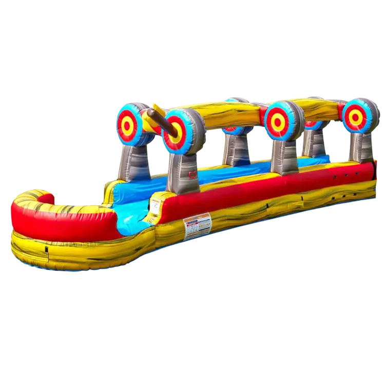 Target slip n slide events by aba houston 1783961588 big Popular Rides