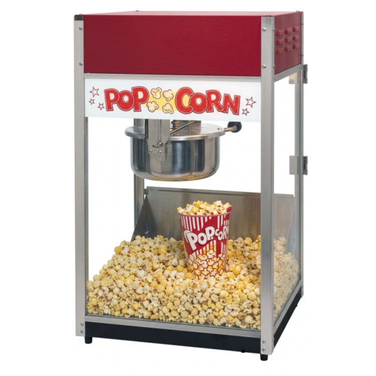 Concessions and Add-Ons
