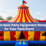 Party Equipment Rentals