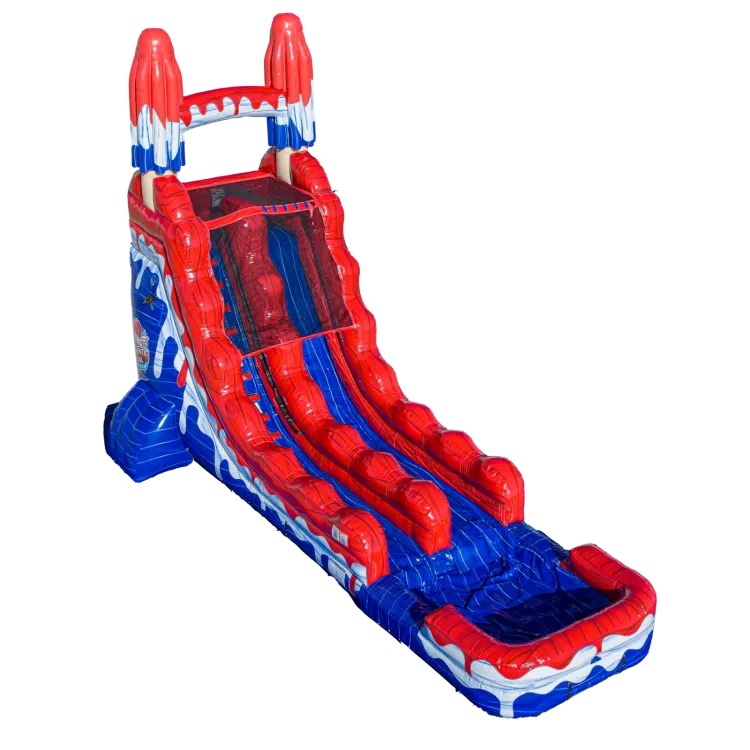 16 ft Popsicle Water Slide Rental
