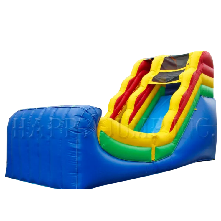 16 ft Rainbow Slide Rental