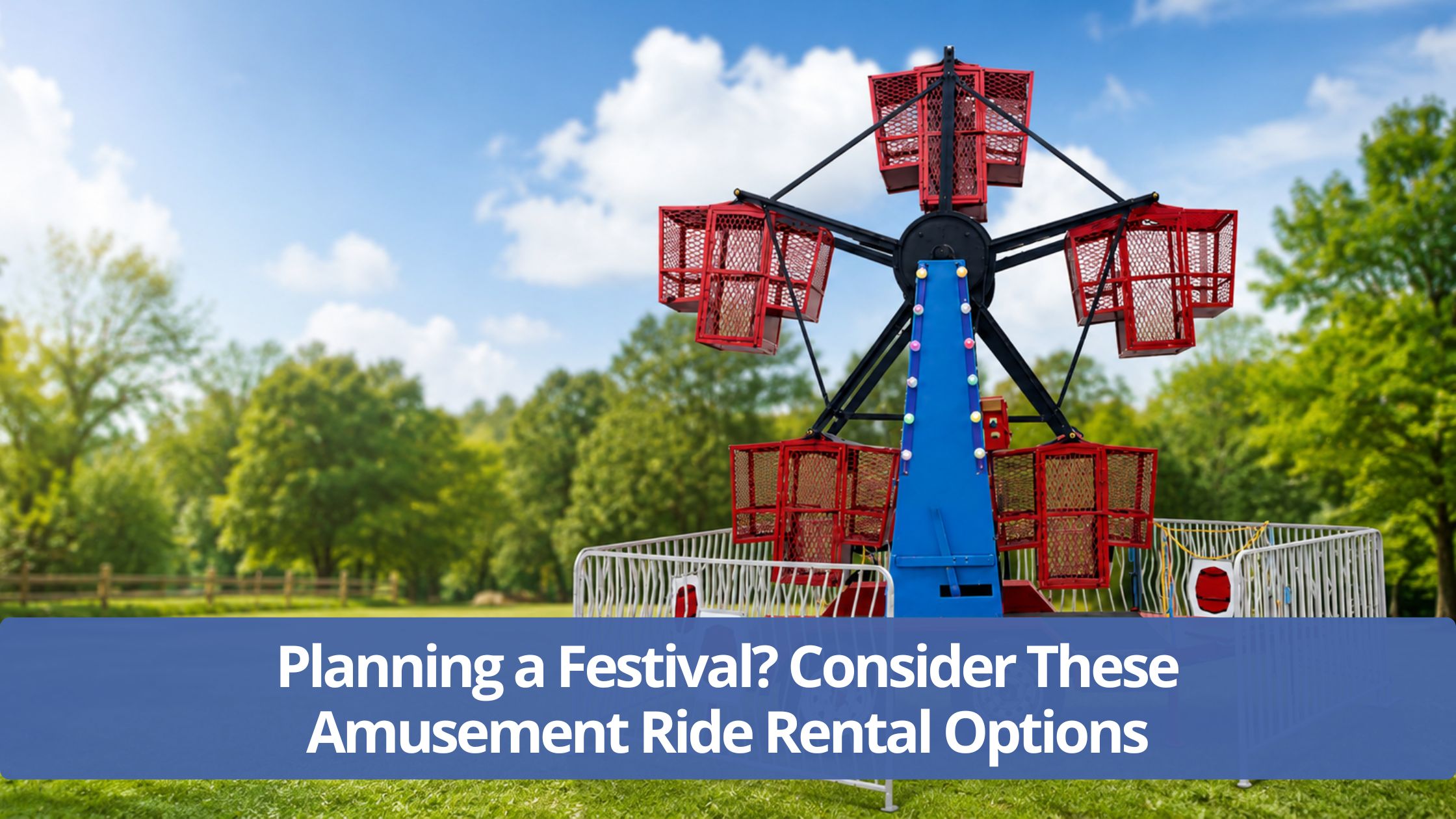 Carnival Rides