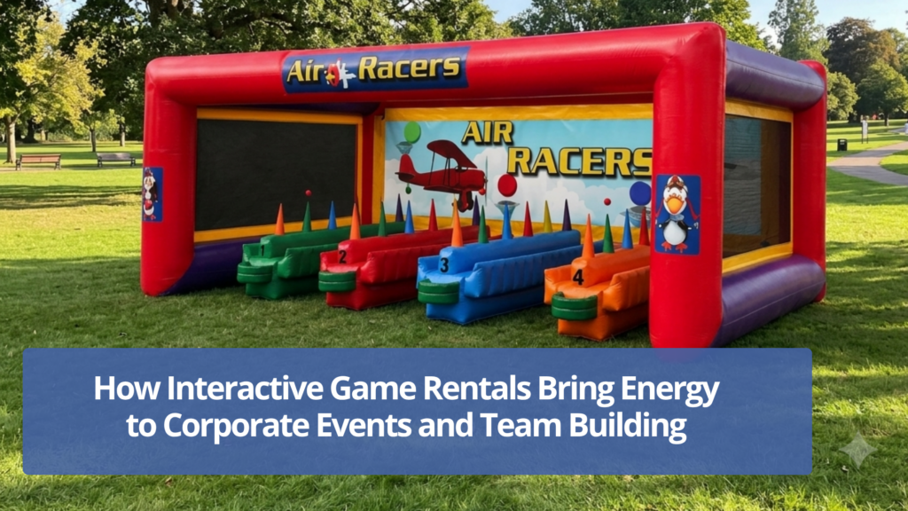 party equipment