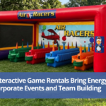 party equipment