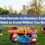 Carnival Ride Rentals in Houston