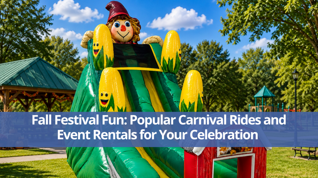 carnival rides