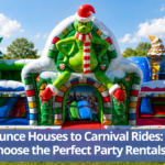 party equipment