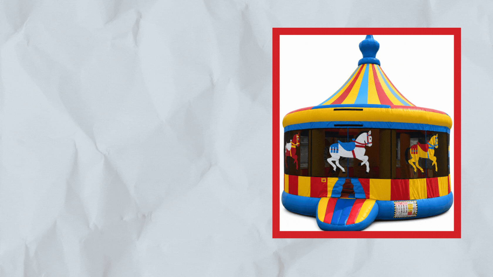 10 Must Have Party Equipment Rentals for Your Next Event 9 From Bounce Houses to Carnival Rides: How to Choose the Perfect Party Rentals