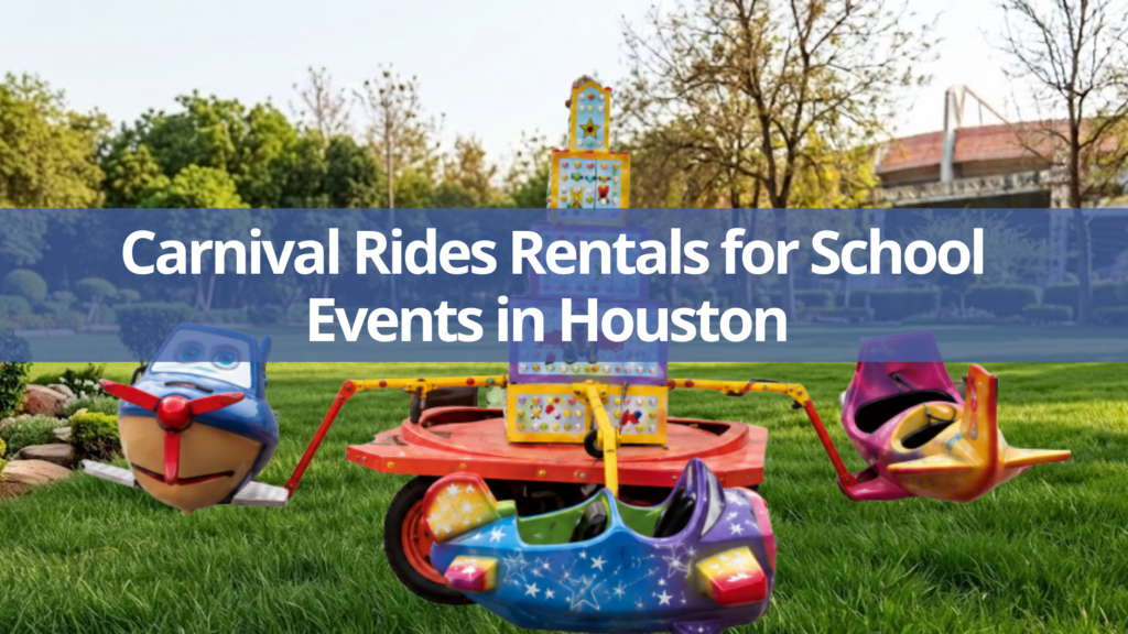 carnival rides for kids