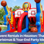 Sports-Themed Event in Houston