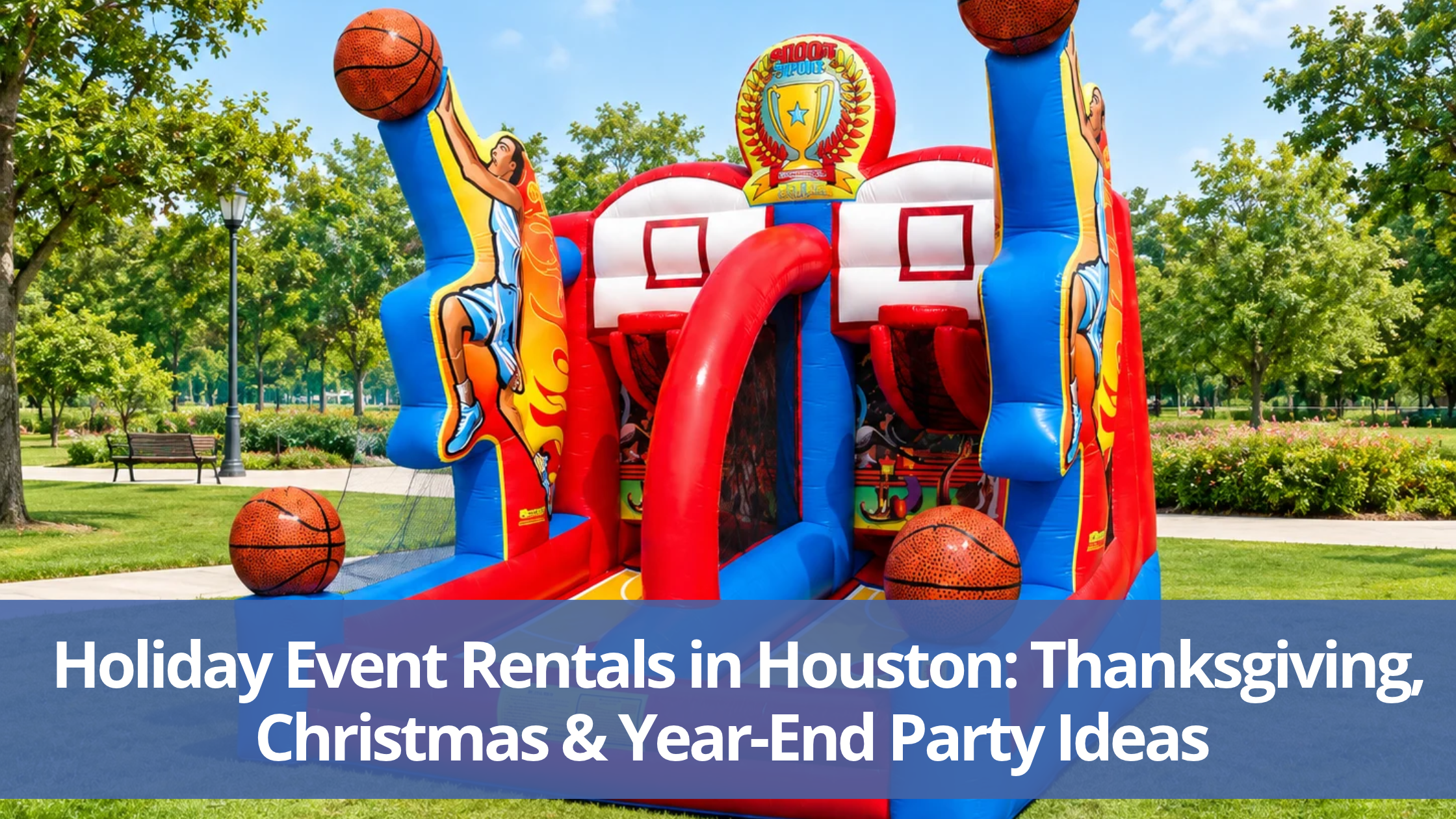 Sports-Themed Event in Houston