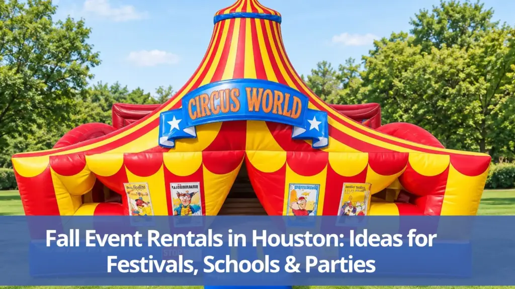 10 Must Have Party Equipment Rentals for Your Next Event 7 Home