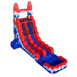 16 ft Popsicle Water Slide Rental