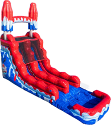 16 ft Popsicle Slide Rental