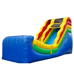 16 ft Rainbow Slide Rental