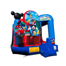  4-n-1 Combo Mickey Mouse  Park