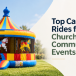 Carnival Rides for Church